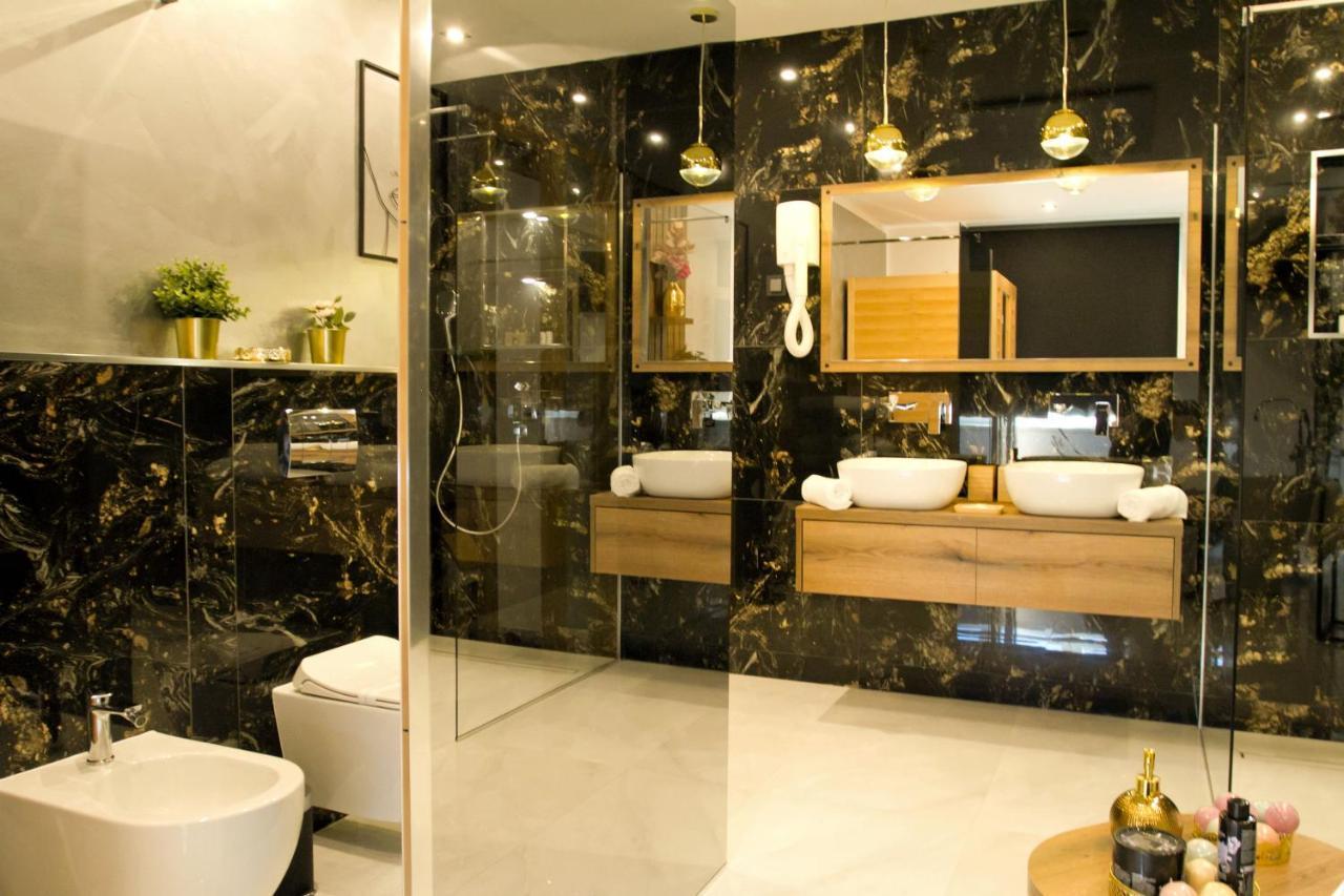 Afrodita Wellness Essence Plitvička Jezera Eksteriør bilde