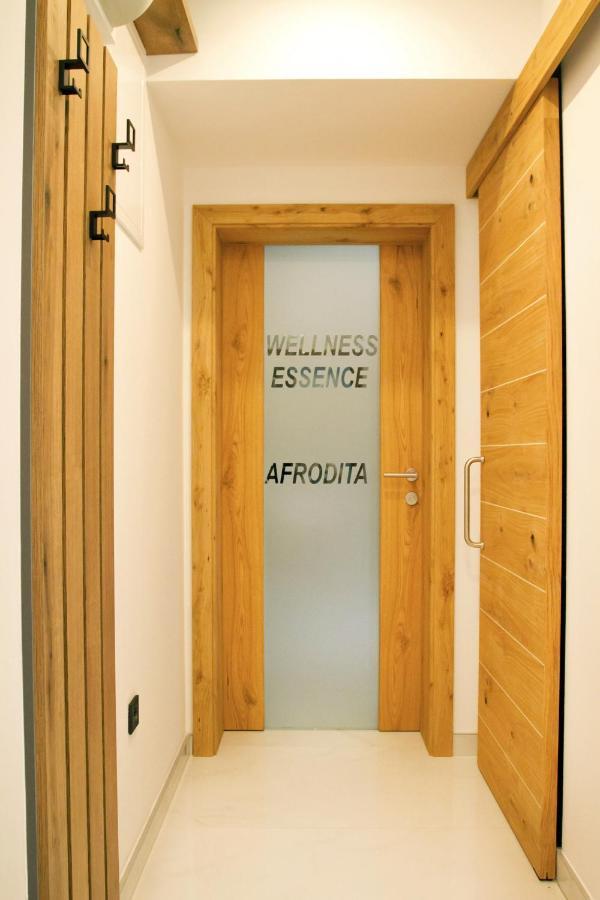 Afrodita Wellness Essence Plitvička Jezera Eksteriør bilde