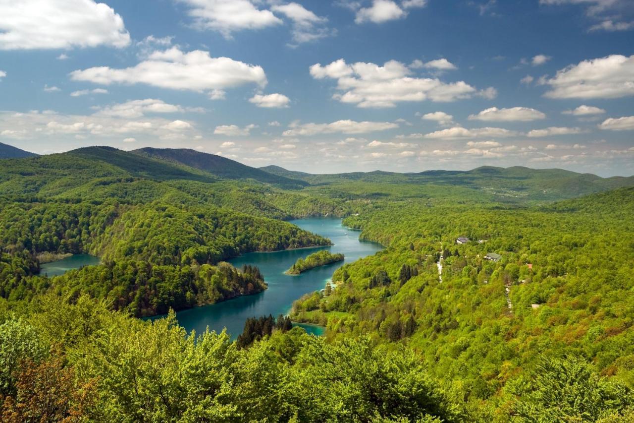 Afrodita Wellness Essence Plitvička Jezera Eksteriør bilde