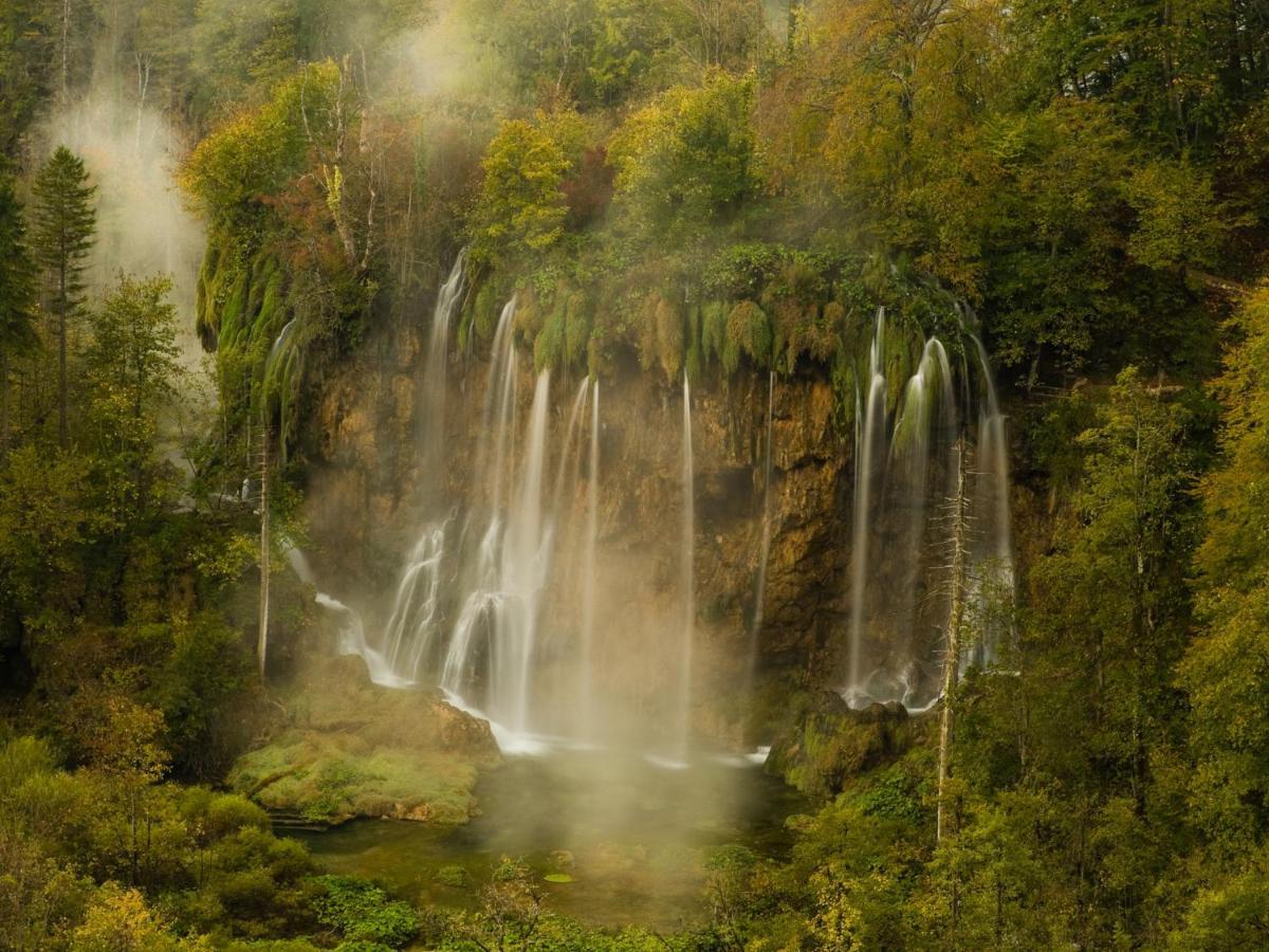 Afrodita Wellness Essence Plitvička Jezera Eksteriør bilde