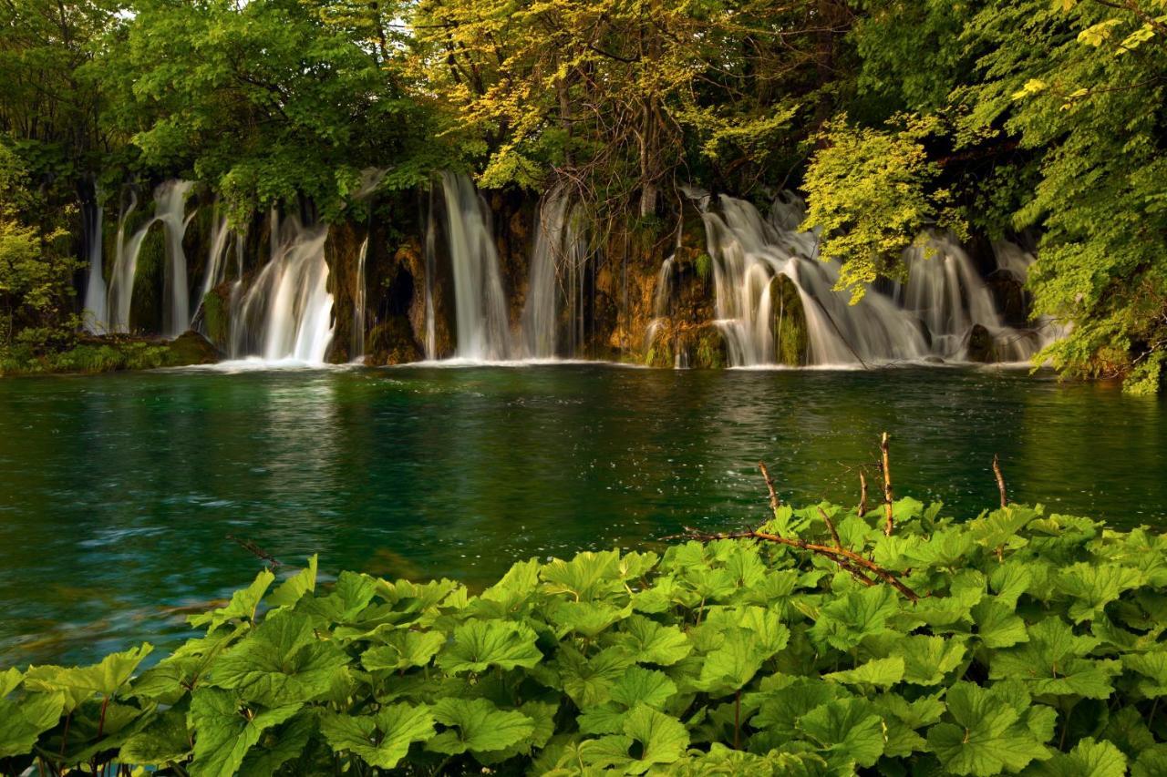 Afrodita Wellness Essence Plitvička Jezera Eksteriør bilde
