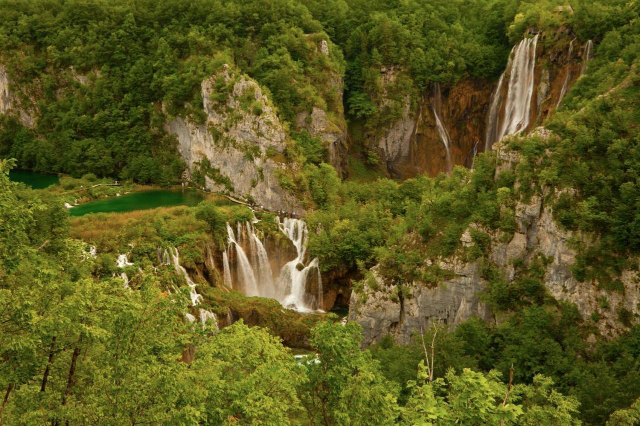 Afrodita Wellness Essence Plitvička Jezera Eksteriør bilde